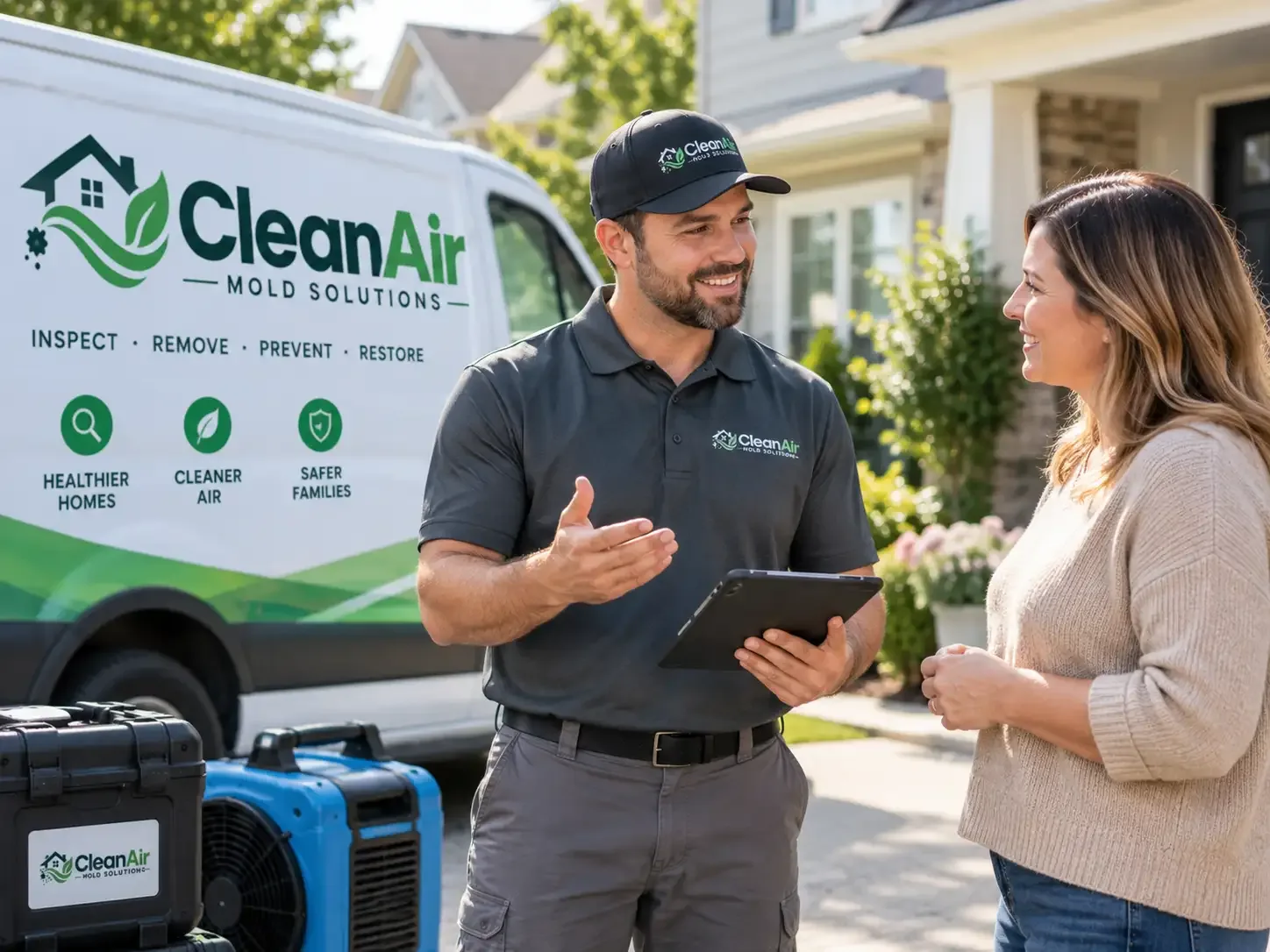 Mold Remediation Fayetteville, TX FAQs